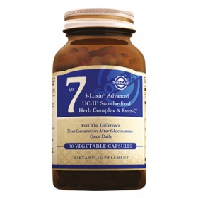 СОЛГАР №7 капс.№30