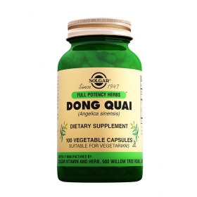 СОЛГАР КОРЕНЬ ДЯГЕЛЯ ПЛЮС капс. 425 мг фл. №100