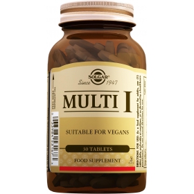 СОЛГАР МУЛЬТИ-I табл. №30