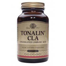 СОЛГАР ТОНАЛИН 1300 мг КЛК капс. 1300 мг фл. №60