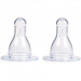 СОСКА силіконова 18/330, кругла, 3-х позицій №2