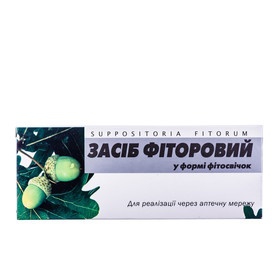 ФИТОСВЕЧИ «ФИТОРОВЫЕ» №10