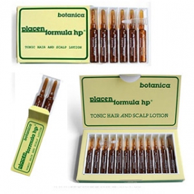 СРЕДСТВО ДЛЯ ВОЛОС «PLACEN FORMULA HP №1» амп. №6