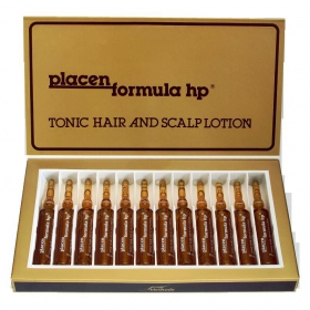 СРЕДСТВО ДЛЯ ВОЛОС ПЛАЦЕН ФОРМУЛА «PLACEN FORMULA HP №1» амп. №12