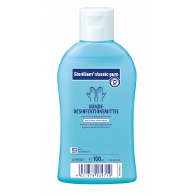 СТЕРИЛЛИУМ КЛАССИК ПУР антисептик 100 мл
