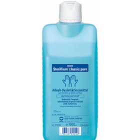 СТЕРИЛЛИУМ КЛАССИК ПУР антисептик 1000 мл