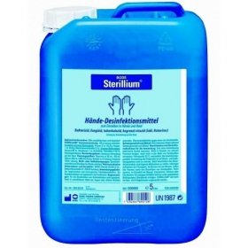 СТЕРИЛЛИУМ антисептик спиртовый канистра пластик 5 л