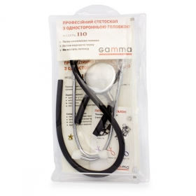 СТЕТОСКОП ГАММА «GAMMA» модель 110