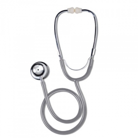 СТЕТОСКОП С ДВУХСТОРОННЕЙ ГОЛОВКОЙ ПАРАМЕД «PARAMED»