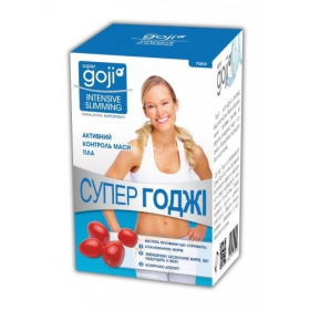 СУПЕР ГОДЖИ капс. 300 мг №60