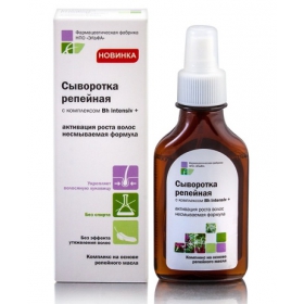 СИРОВАТКА РЕП'ЯХОВА «Ельфа Фарм» 100мл