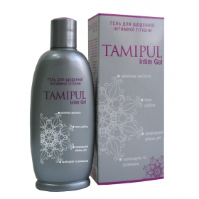 ТАМИПУЛ ИНТИМ ГЕЛЬ 250мл