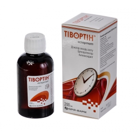 ТИВОРТИН АСПАРТАТ р-р оральный фл. 200 мл №1