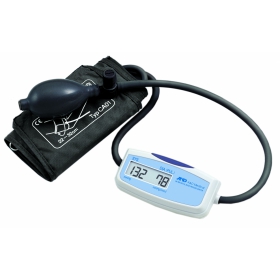 ТОНОМЕТР АНД ИЗМЕРИТЕЛЬ АРТЕРИАЛЬНОГО ДАВЛЕНИЯ И ЧАСТОТЫ ПУЛЬСА ЦИФРОВОЙ UA-604