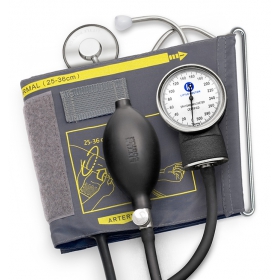 ТОНОМЕТР вимірювач артеріального тиску LD-71, фонендоскоп у комплекті