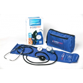 ТОНОМЕТР ИЗМЕРИТЕЛЬ АРТЕРИАЛЬНОГО ДАВЛЕНИЯ МЕХАНИЧЕСКИЙ ПАРАМЕД «PARAMED» COMFORT