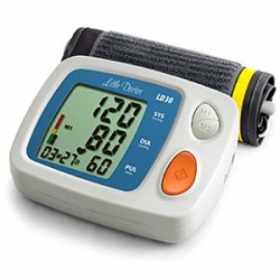 ТОНОМЕТР ИЗМЕРИТЕЛЬ АРТЕРИАЛЬНОГО ДАВЛЕНИЯ ЦИФРОВОЙ LD 30