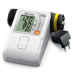 ТОНОМЕТР вимірювач артеріального тиску цифровий LD 3a