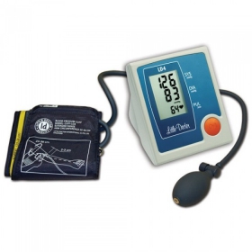 ТОНОМЕТР ИЗМЕРИТЕЛЬ АРТЕРИАЛЬНОГО ДАВЛЕНИЯ ЦИФРОВОЙ LD4