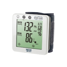 ТОНОМЕТР ЦИФРОВОЙ ИЗМЕРИТЕЛЬ АРТЕРИАЛЬНОГО ДАВЛЕНИЯ DS-1011