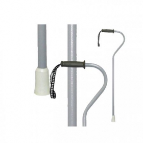 ТРОСТЬ ИНВАЛИДНАЯ «МИРТА» металлическая, джетта