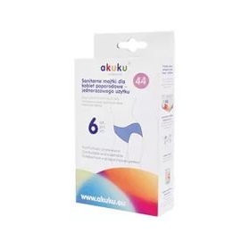 ТРУСЫ ГИГИЕНИЧЕСКИЕ ОДНОРАЗОВЫЕ ЖЕНСКИЕ AKUKU размер 44 №6