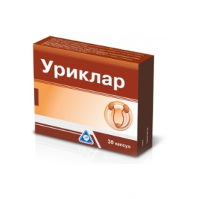 УРИКЛАР капс. №30
