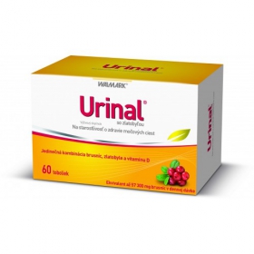 УРИНАЛ капс. 0,735 г №60