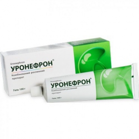 УРОНЕФРОН гель туба 100 г