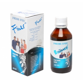 ФАЙНЕР сироп 200 мл