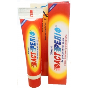 ФАСТ РЕЛІФ крем 25мл