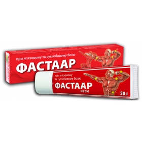 ФАСТААР КОСМЕТИЧЕСКОЕ СРЕДСТВО ПО УХОДУ ЗА КОЖЕЙ 50 г
