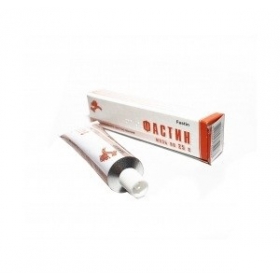 ФАСТИН мазь туба 25 г №1