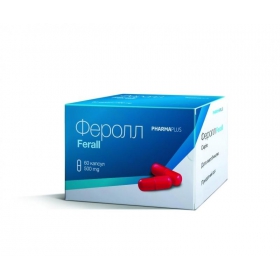 ФЕРОЛЛ капс. №60