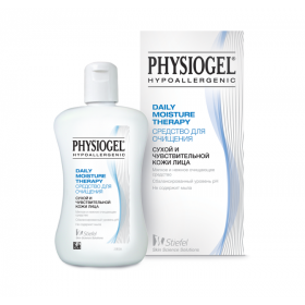 ФИЗИОГЕЛЬ СРЕДСТВО ДЛЯ ОЧИЩЕНИЯ КОЖИ 150 мл