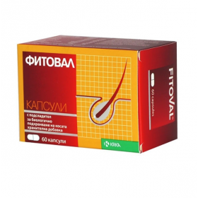 ФИТОВАЛ ФОРМУЛА капс. №60
