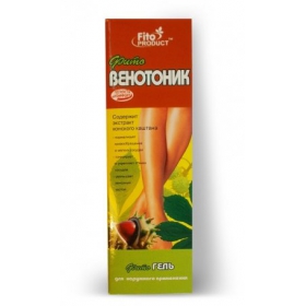 ФИТОВЕНОТОНИК ФИТОГЕЛЬ туба 50 г