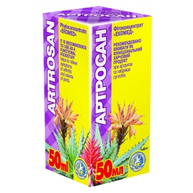 ФИТОКОНЦЕНТРАТ «ЭКОМЕД» «АРТРОСАН» фл. 50 мл