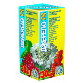 ФИТОКОНЦЕНТРАТ «ЭКОМЕД» «ДЖЕРЕЛО ПИ» фл. 30 мл