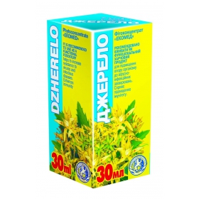 ФИТОКОНЦЕНТРАТ «ЭКОМЕД» «ДЖЕРЕЛО» фл. 30 мл