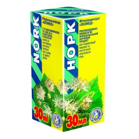 ФИТОКОНЦЕНТРАТ «ЭКОМЕД» «НОРК» 30 мл