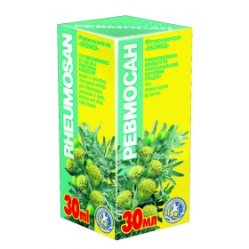 ФИТОКОНЦЕНТРАТ «ЭКОМЕД» «РЕВМОСАН» фл. 30 мл