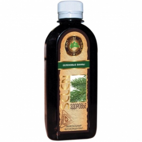 ФИТОКОНЦЕНТРАТ ДЛЯ ВАНН МИНЕРАЛЬНЫЙ « СЕЛЕНОВЫЕ ВАННЫ » «ЛАБОР-Я Д-РА ПИРОГОВА» 250мл, Селен Дерма