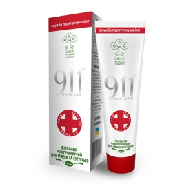 ФИТОКРЕМ 911 РАЗОГРЕВАЮЩИЙ ДЛЯ МЫШЦ И СУСТАВОВ 100 мл