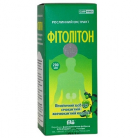 ФИТОЛИТОН экстракт фл. 200 мл