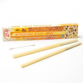 ФИТОСВЕЧИ УШНЫЕ «ДИАС» ПРИСПОСОБЛЕНИЯ ДЛЯ ТЕПЛОВОГО ВЛИЯНИЯ НА УШИ maxi №2