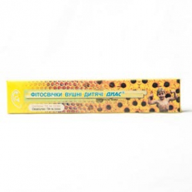 ФИТОСВЕЧИ УШНЫЕ «ДИАС» ПРИСПОСОБЛЕНИЯ ДЛЯ ТЕПЛОВОГО ВЛИЯНИЯ НА УШИ mini №2