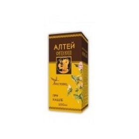 ФІТОСИРОП «АЛТЕЙ» 200мл