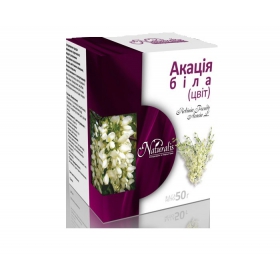 ФИТОЧАЙ АКАЦИЯ ЦВЕТ 50г