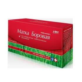 ФІТОЧАЙ «БОРОВА МАТКА» 30г